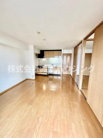 アトリエコートの居間・リビング