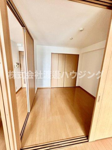 アトリエコートの寝室