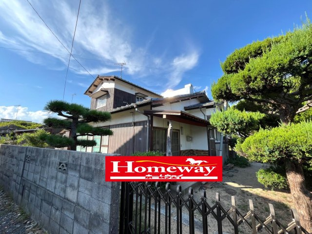 【外観】 | 原小学校に通える中古住宅　宇部市大字妻崎開作 | 外観もきれいです