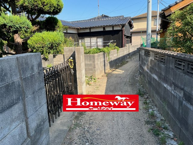【その他】 | 原小学校に通える中古住宅　宇部市大字妻崎開作 | 車は通れません