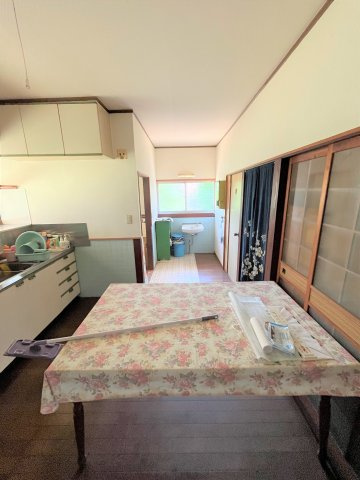 【キッチン】 | 原小学校に通える中古住宅　宇部市大字妻崎開作 | お料理しやすいキッチンです