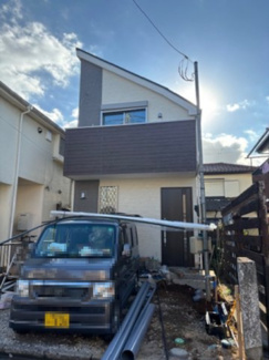 【外観】 | 現地（１月１７日撮影）