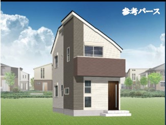 【外観パース】 | 外観パース