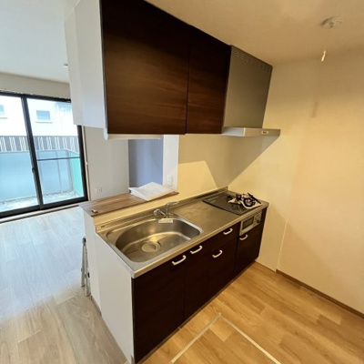 【キッチン】 | サンフラットおがたⅠ棟