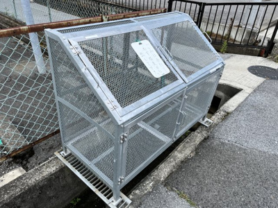 【その他共用部分】 | サンフラットおがたⅠ棟