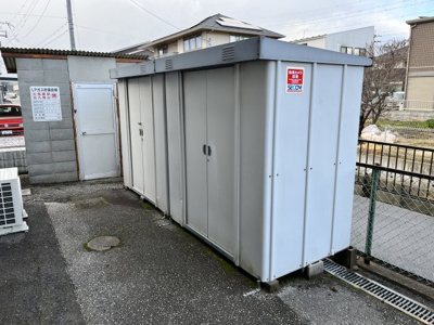 【その他共用部分】 | サンフラットおがたⅠ棟