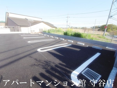 【駐車場】 | ラ　コリーナH