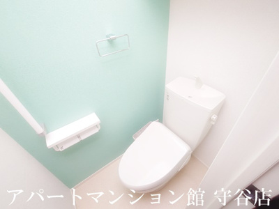 【トイレ】 | ラ　コリーナH