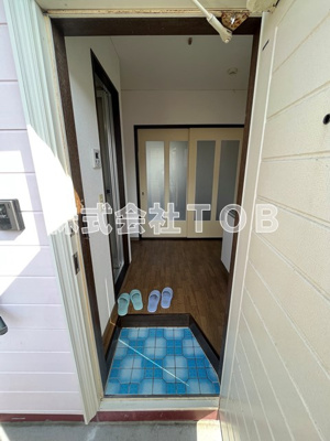 【玄関】 | パルミナミ