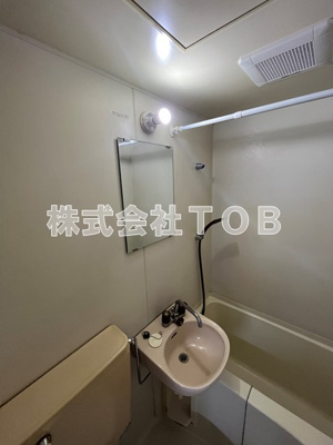【洗面所】 | パルミナミ