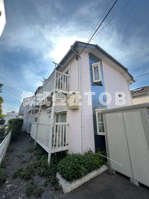 【外観】 | パルミナミ