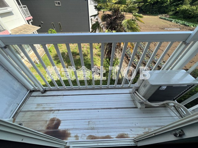 【バルコニー】 | パルミナミ