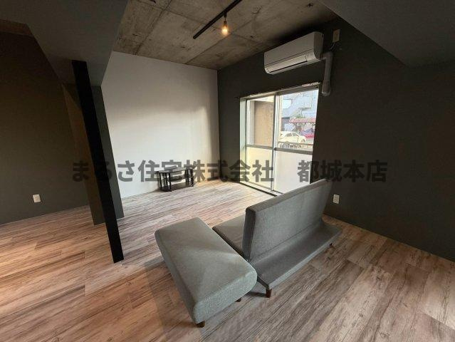 Renatus若葉の居間・リビング