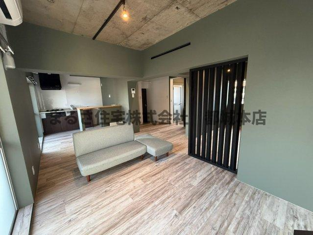 Renatus若葉の居間・リビング