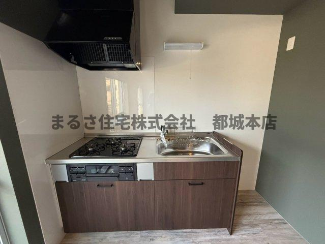 Renatus若葉のキッチン