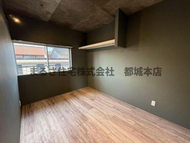 Renatus若葉の洋室