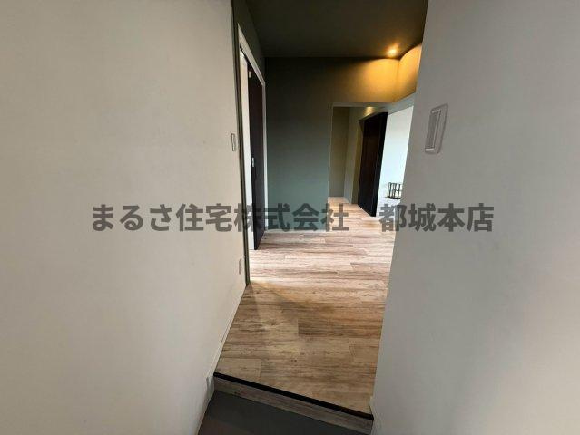 Renatus若葉の内装