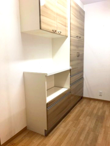 【キッチン】の画像