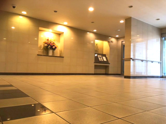 【ロビー】の画像