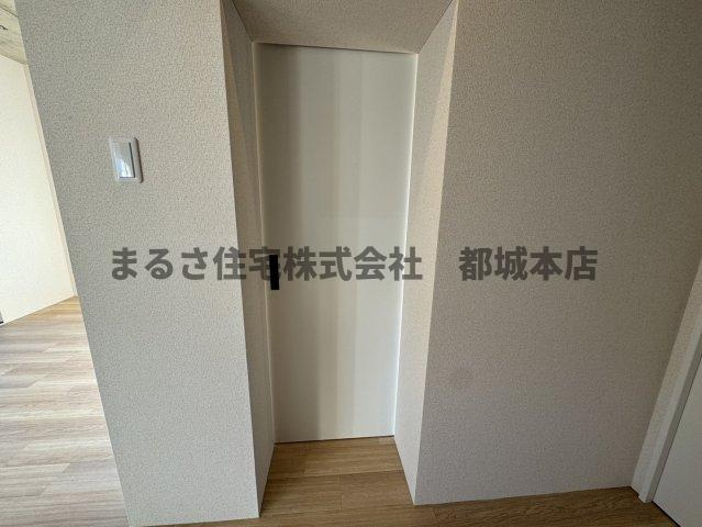 Renatus若葉の内装