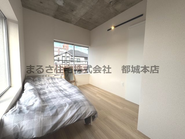 Renatus若葉の洋室