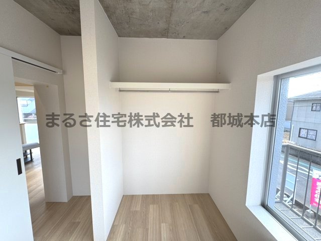 Renatus若葉の収納