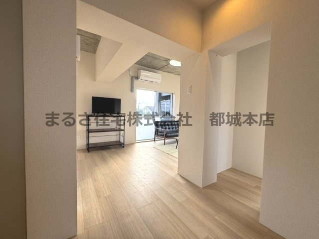 Renatus若葉の居間・リビング