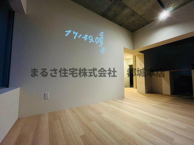Renatus若葉の居間・リビング