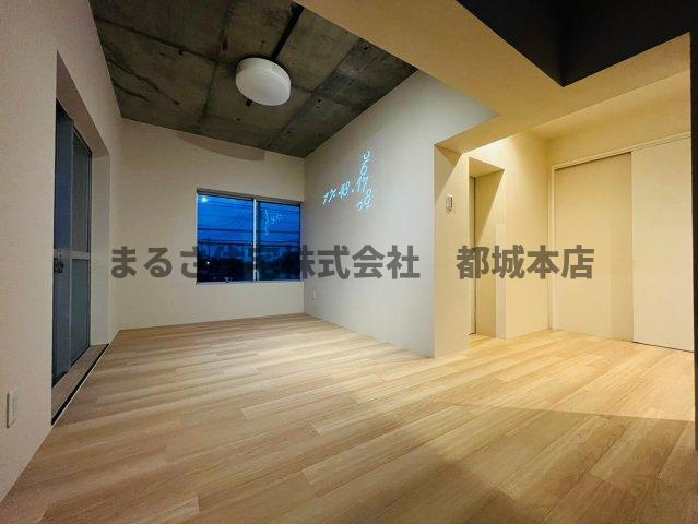 Renatus若葉の居間・リビング