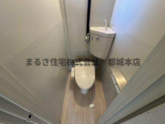 Renatus若葉のトイレ