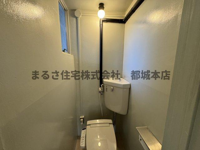 Renatus若葉のトイレ