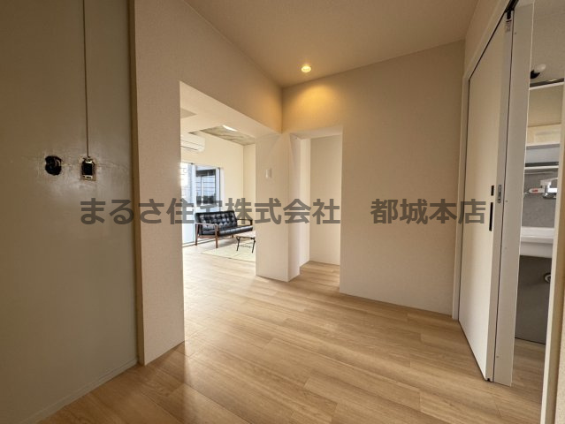 Renatus若葉の内装