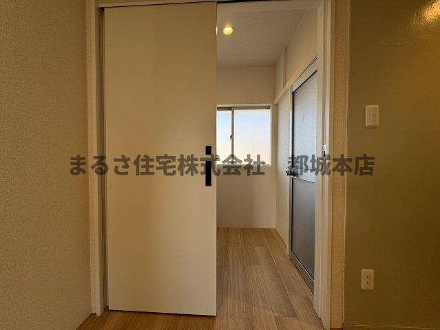 Renatus若葉の内装
