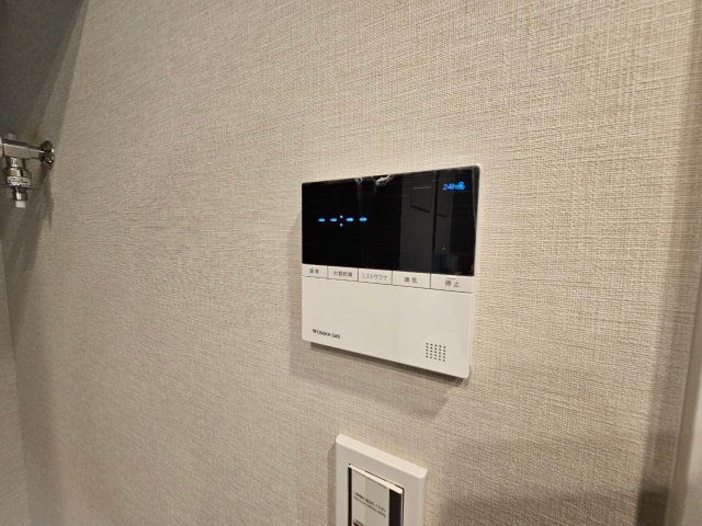 アトラス六甲のセキュリティ