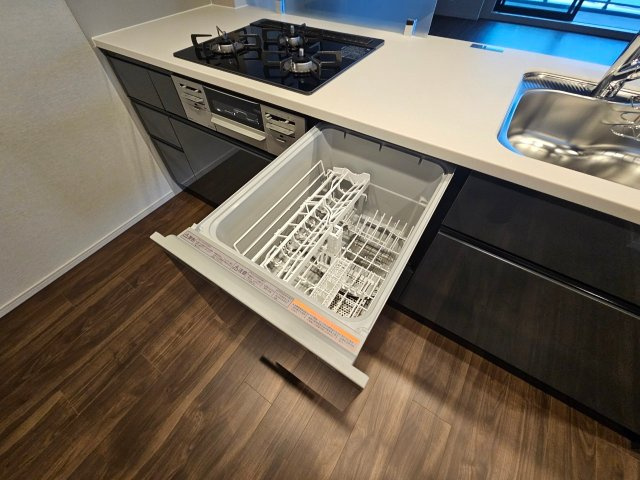 アトラス六甲のキッチン