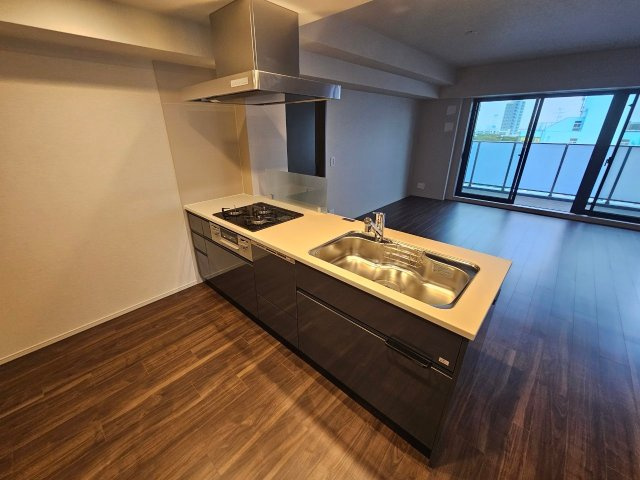 アトラス六甲のキッチン