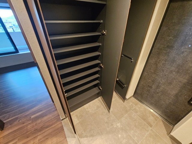 アトラス六甲の収納