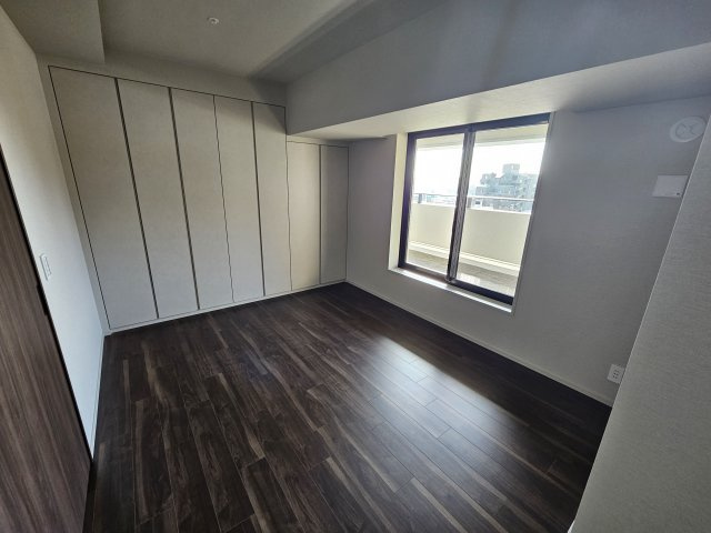 アトラス六甲の居間・リビング