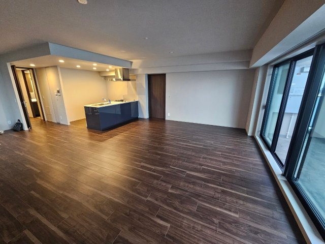 アトラス六甲の居間・リビング