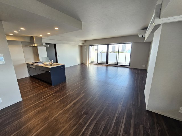 アトラス六甲の居間・リビング