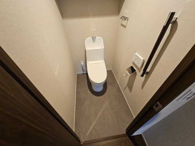 アトラス六甲のトイレ