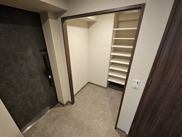 アトラス六甲の収納