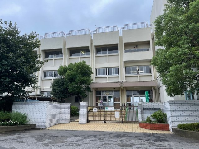 葛飾区東金町8丁目新築戸建【半田小学校：10分】の周辺|半田小学校まで800ｍ