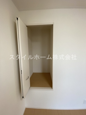 【収納】 | イールコートB棟 | イメージ写真です。