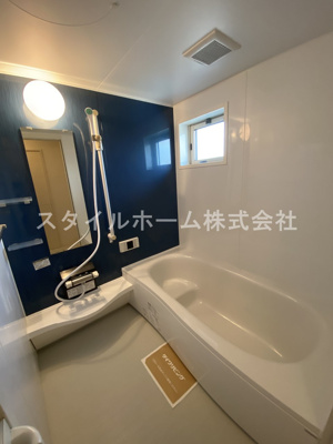 【浴室】 | イールコートB棟 | イメージ写真です。