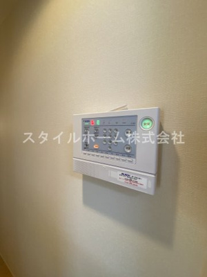 【セキュリティ】 | イールコートB棟 | イメージ写真です。