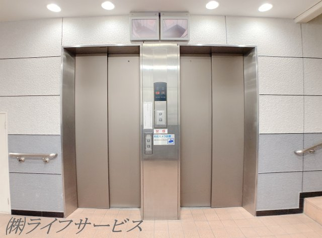 【その他共用部分】 | ネオハイツ新大阪 | エレベータ―２基