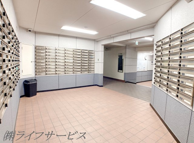 【設備】 | ネオハイツ新大阪 | メールボックス