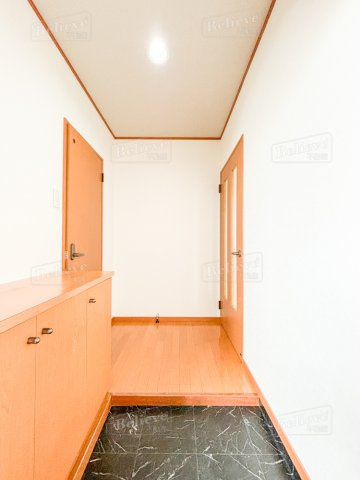 センタービレッジ本町の玄関|きれいな玄関です♪