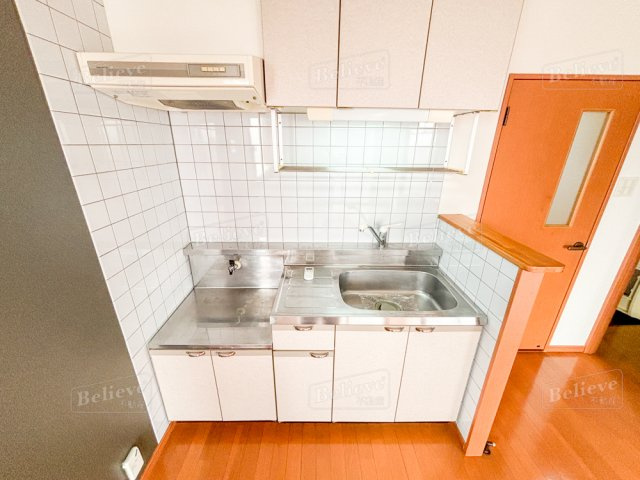 センタービレッジ本町の内装